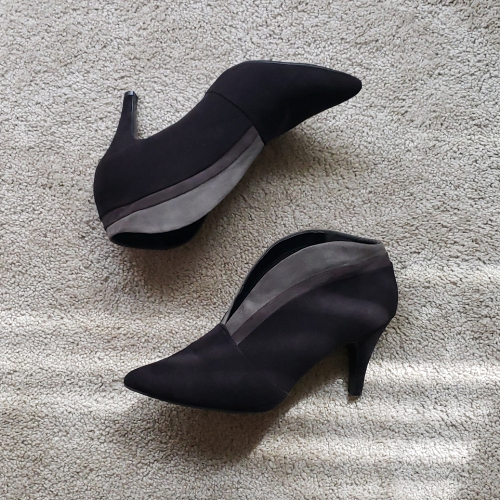 Impo Black Heels